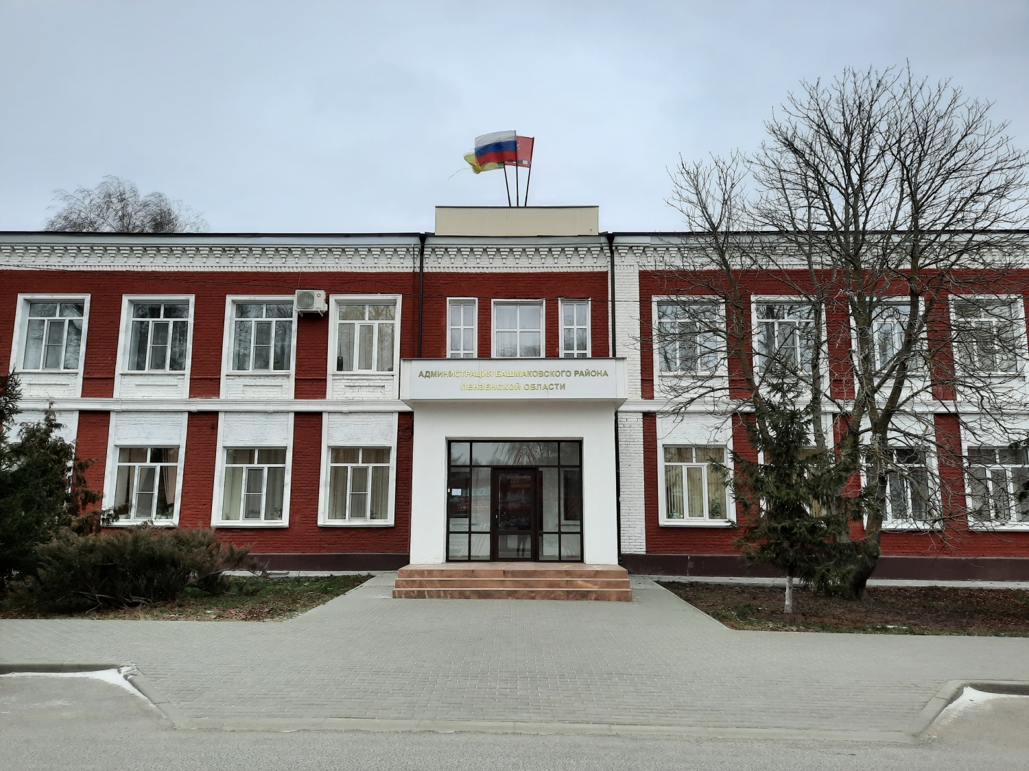 Знаменская библиотека башмаковский