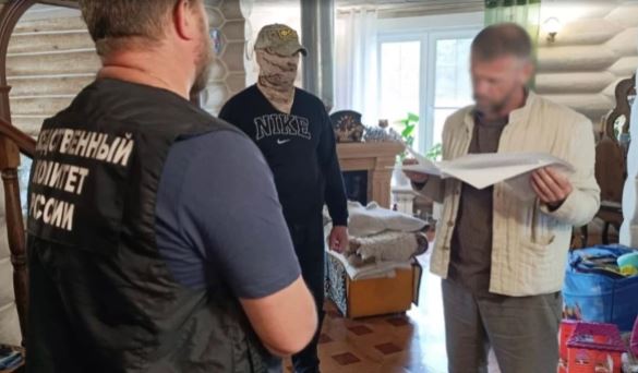 Фото: СУ СК РФ по Вологодской области