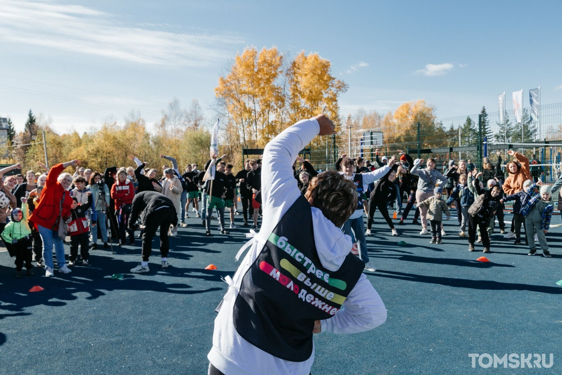 Район спортивная отзывы. Карв посeлка молодежного.