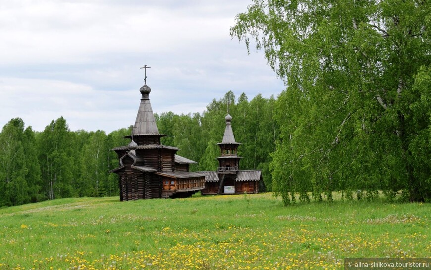 Двенадцать небанальных мест в Новосибирске