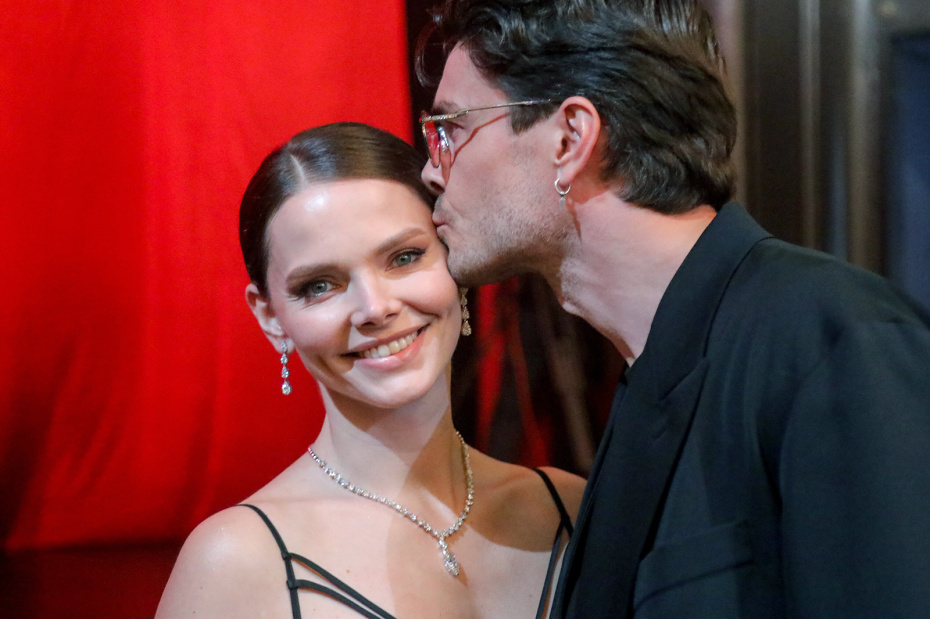 Елизавета Боярская, Максим Матвеев