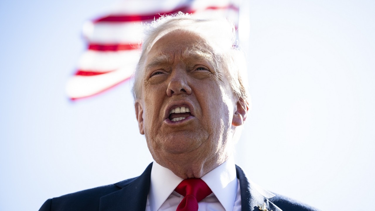 Трамп - миротворец термоядерной войны