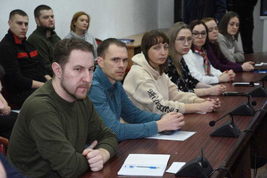 В Алтайском крае стартовал пятый сезон губернаторской программы переподготовки инженерных кадров. Февраль 2025.