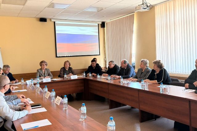 Представитель УФСИН России по Омской области принял участие в церемонии вручения мандатов членам Общественной наблюдательной комиссии Омской области седьмого созыва