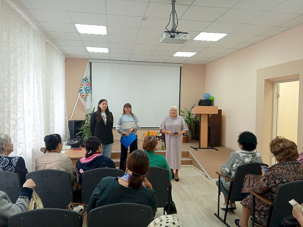 участники мероприятия