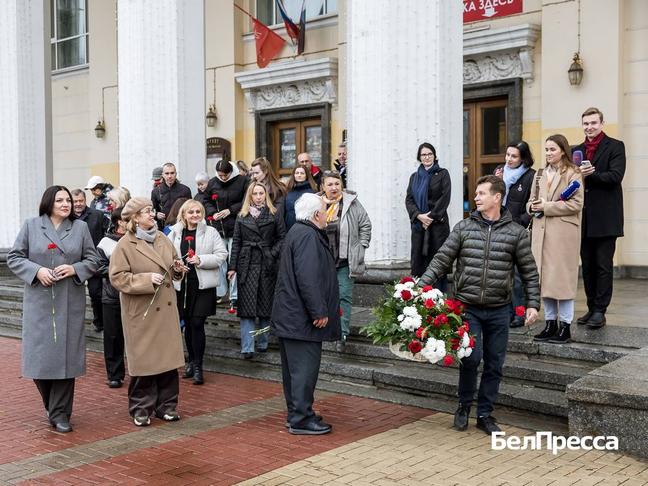 Белгородский драматический театр отмечает день рождения Михаила Щепкина - Изображение 2