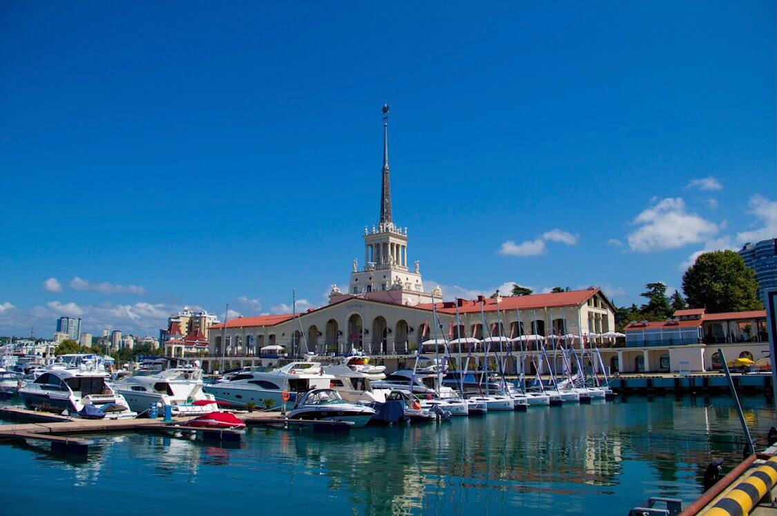 sochi port copy