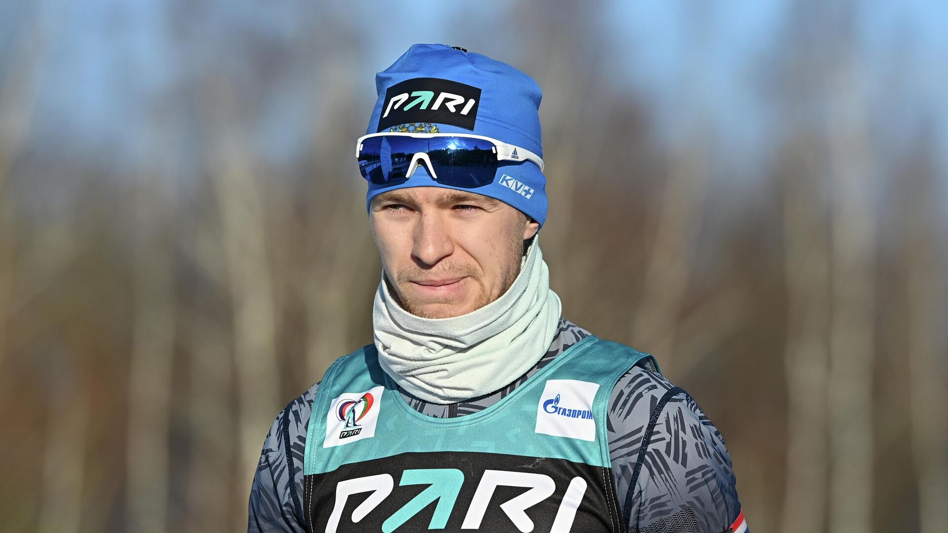 Владимир Григорий биатлонист