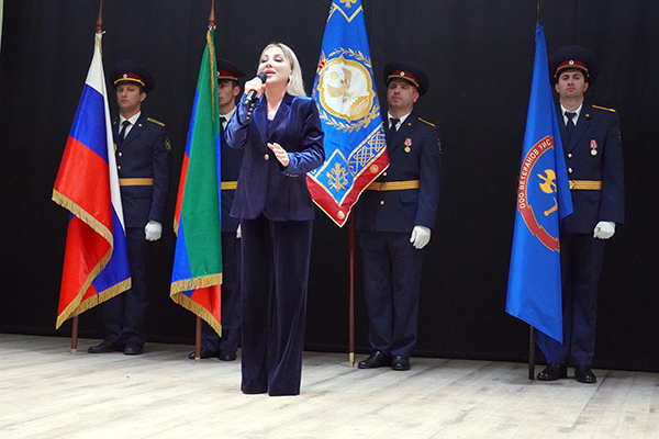 В УФСИН России по Республике Дагестан прошли торжественные мероприятия, посвященные Дню ветерана уголовно-исполнительной системы