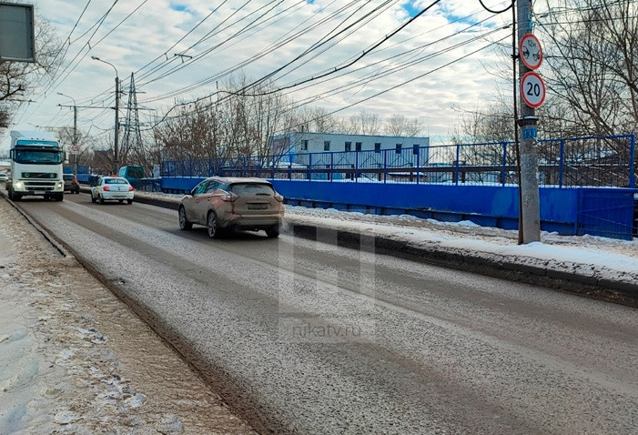 План реконструкции синих мостов в калуге