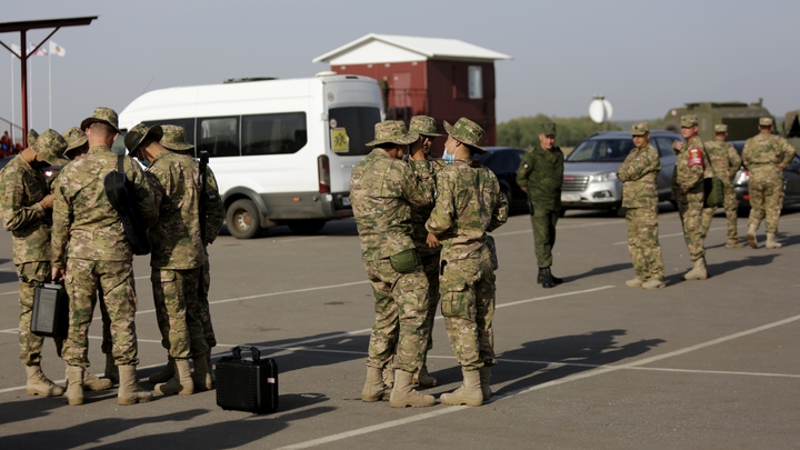 В Армении назначен новый начальник тыла вооружённых сил страны