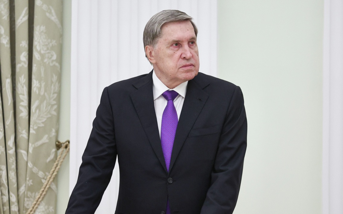 Ушаков рассказал о планах Путина на 10 мая