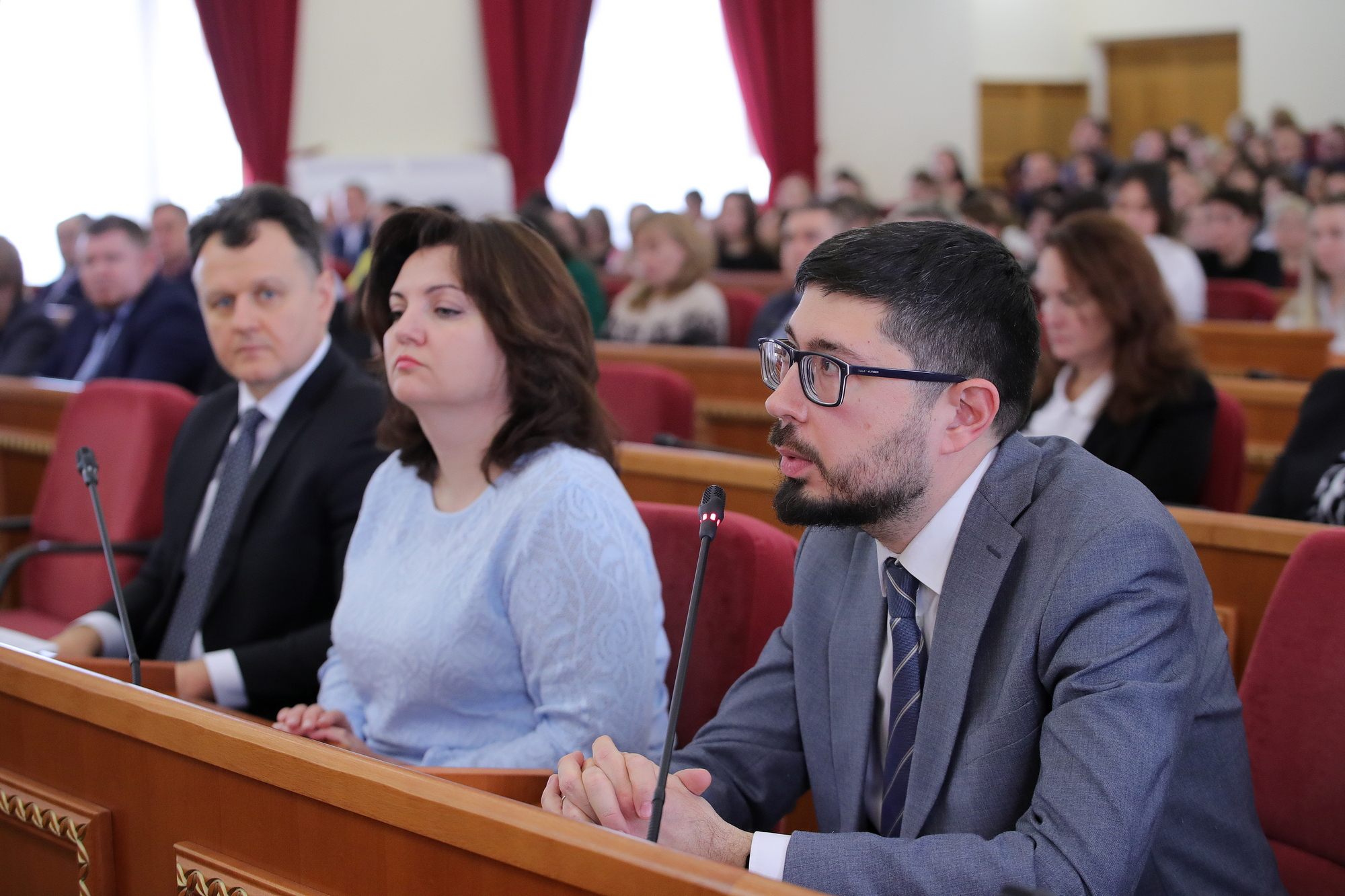 Совещание «Об итогах работы министерства строительства, архитектуры и территориального развития Ростовской области за 2023 год»