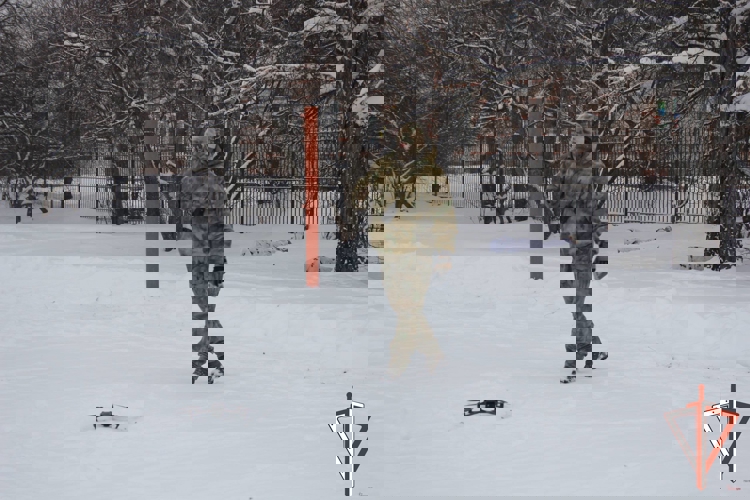 Сотрудники ОМОН Росгвардии прияли участие в мероприятии памяти Героя России Виктора Чечвия в Свердловской области