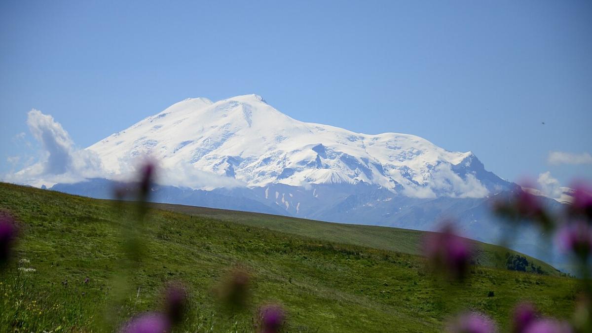Эльбрус
