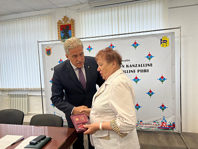 Ордена Мужества передали семьям погибших бойцов СВО, ушедших из Олонецкого района Карелии, фото 2