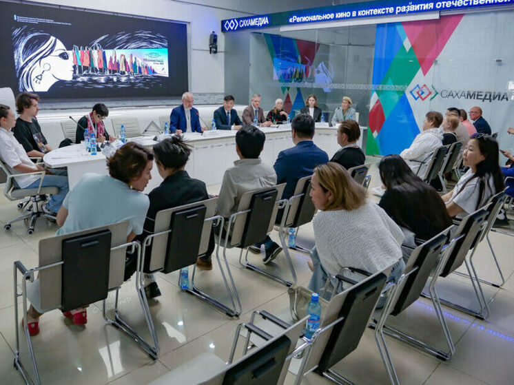 Кинокомпании Беларуси и Якутии заключили соглашение о сотрудничестве