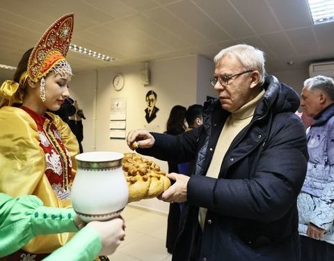 В Якутск прилетели почетные гости церемонии зажжения огня Игр «Дети Азии»