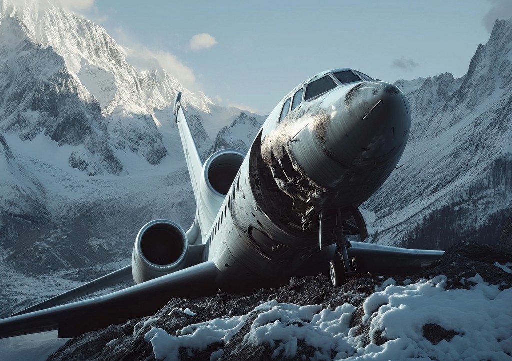 Летчик Ярошенко оценил историю с крушением самолета в Афганистане