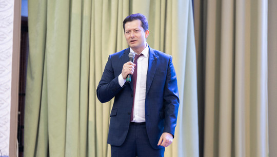 Михаил Вараксин рассказал о достигнутых результатах и планах на 2026 год