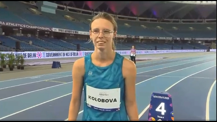 Саратовская спортсменка стала финалисткой на чемпионате мира в Индии