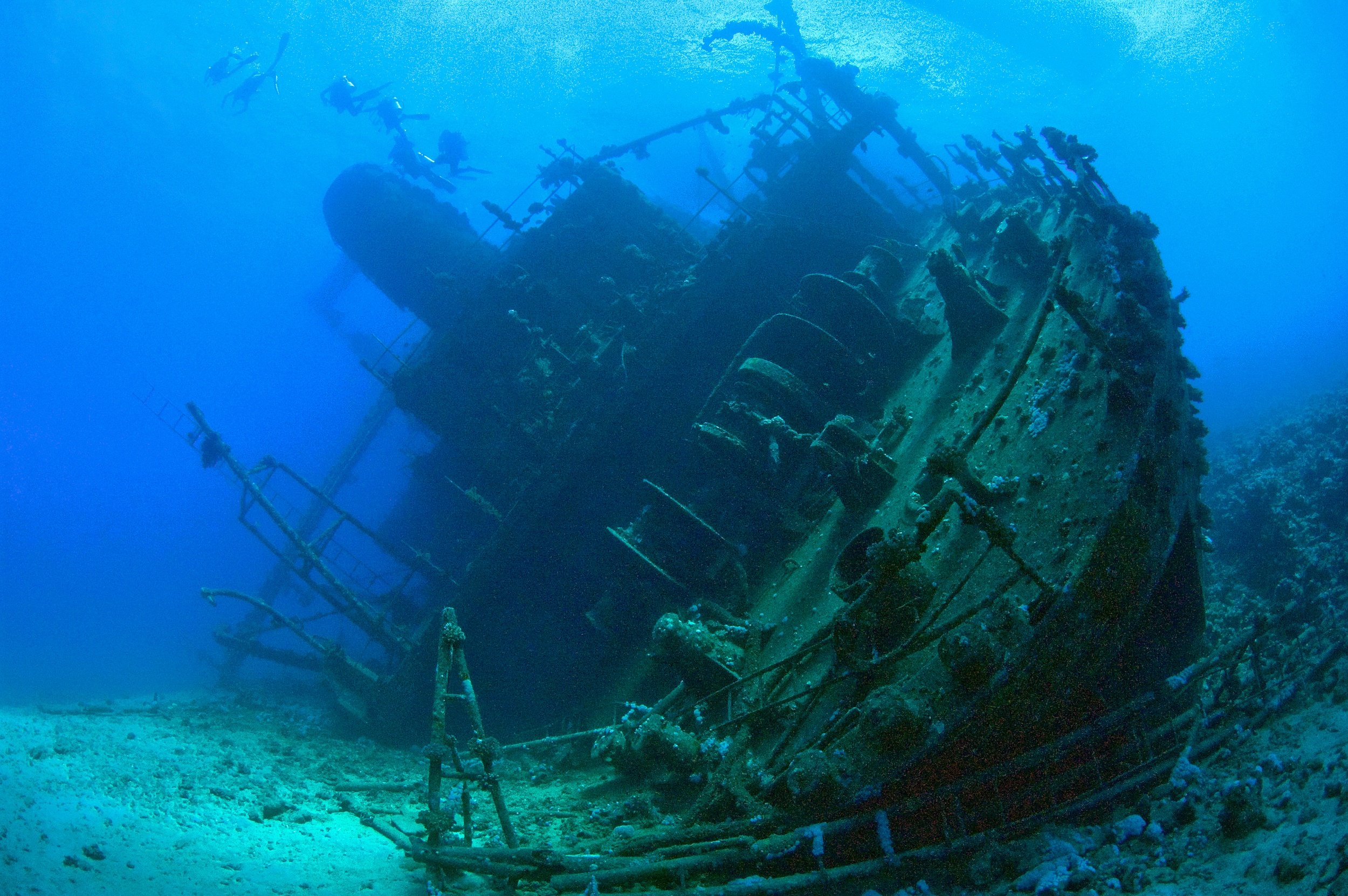 корабли на дне балтийского моря