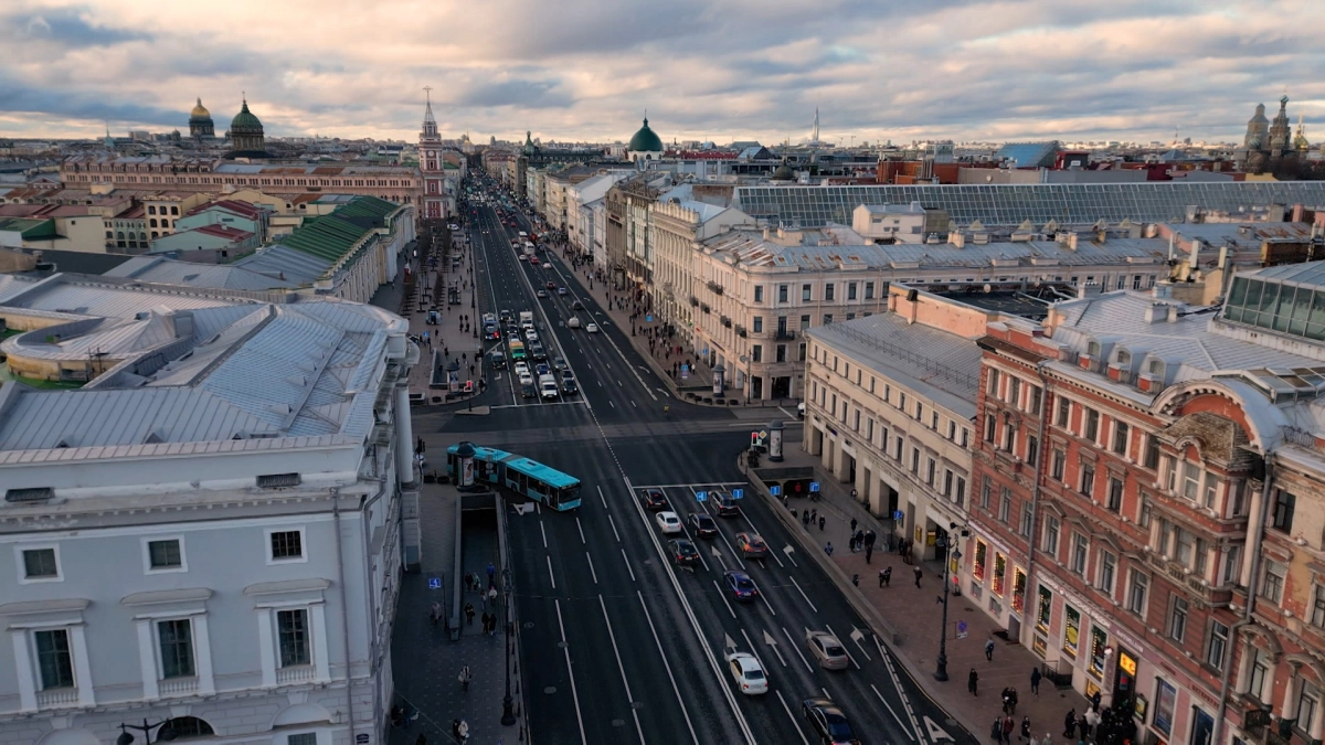 Фронт прошёл, циклоны не сдаются: когда в Петербурге польют дожди и вернётся жара — прогноз до 17 мая - tvspb.ru