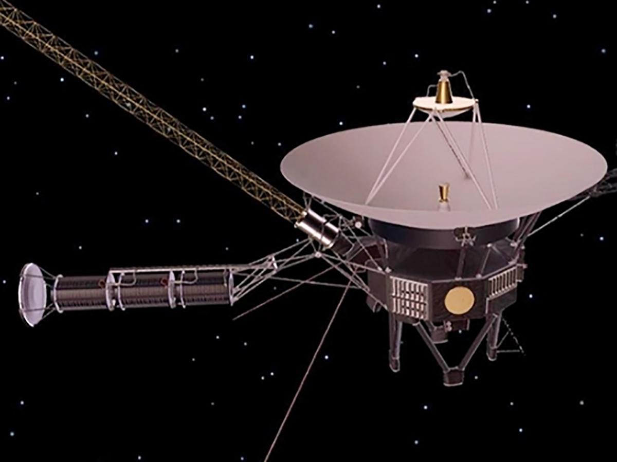 последнее фото вояджера