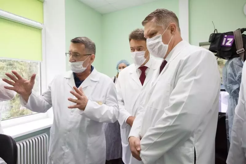 Фгбу мрнц минздрава. МРНЦ Цыба.