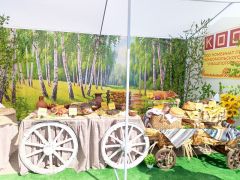  Россельхозбанк выступил партнёром фестиваля «Вкусы Чувашии» Россельхозбанк Вкусы Чувашии 
