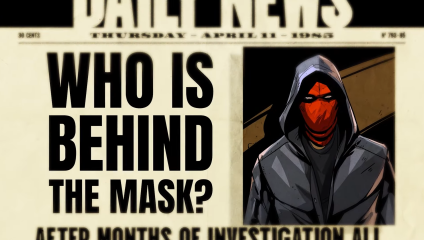 The Vigilante Diaries — симулятор становления мрачного мстителя в маске