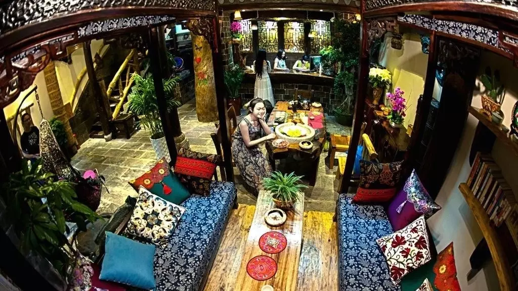 Недорогие отели в Чжанцзяцзе в китайском стиле