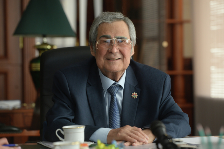 Аман Тулеев, 2018 год