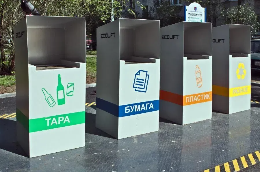 Депутаты обсудили «мусорный вопрос». Как в Петербурге развивается система утилизации отходов | ФОТО Александра ДРОЗДОВА 