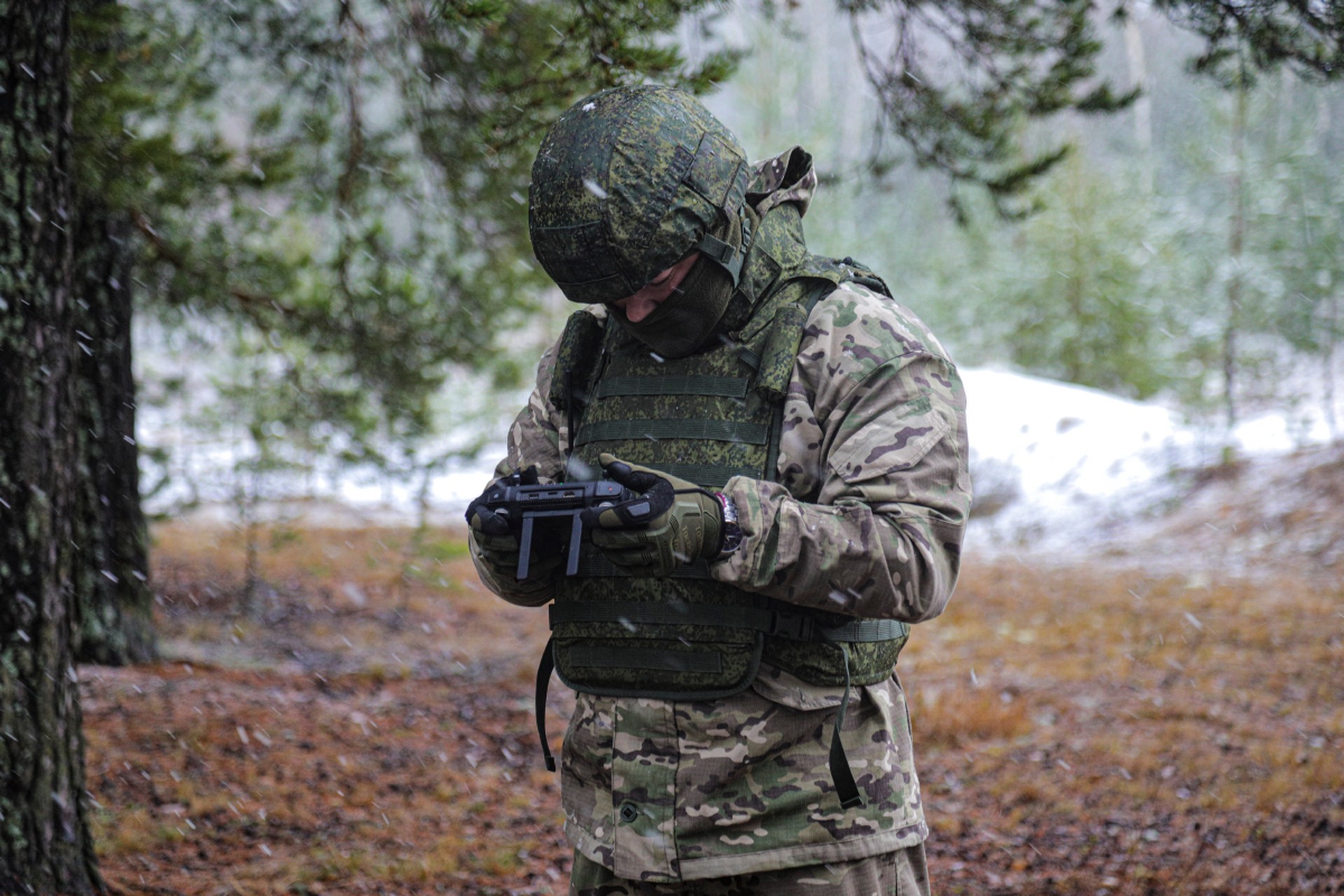 ВС РФ обрушили сотней «Гераней» по военным целям на Украине