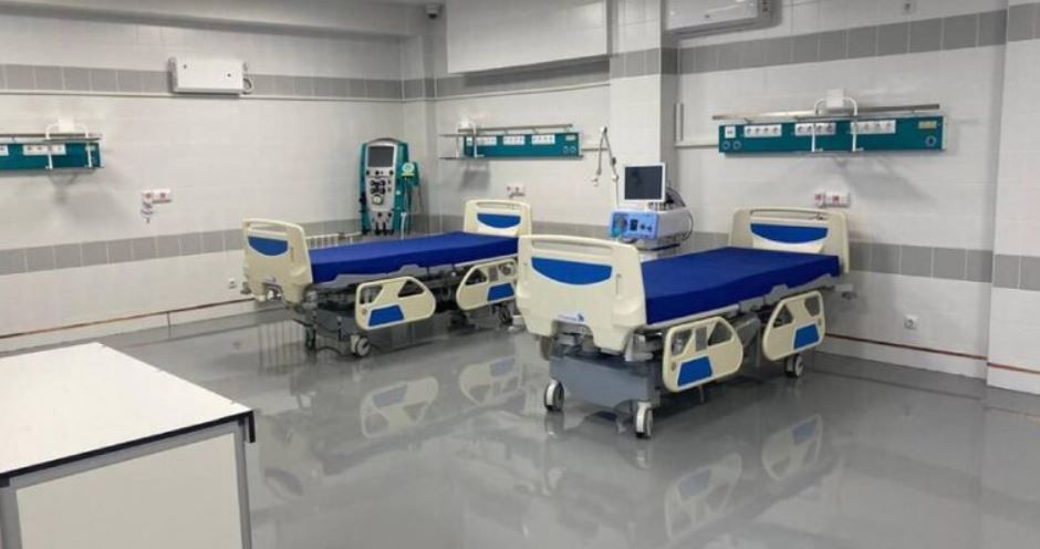 Капремонт реанимации Городской клинической больницы №4 завершили в Перми