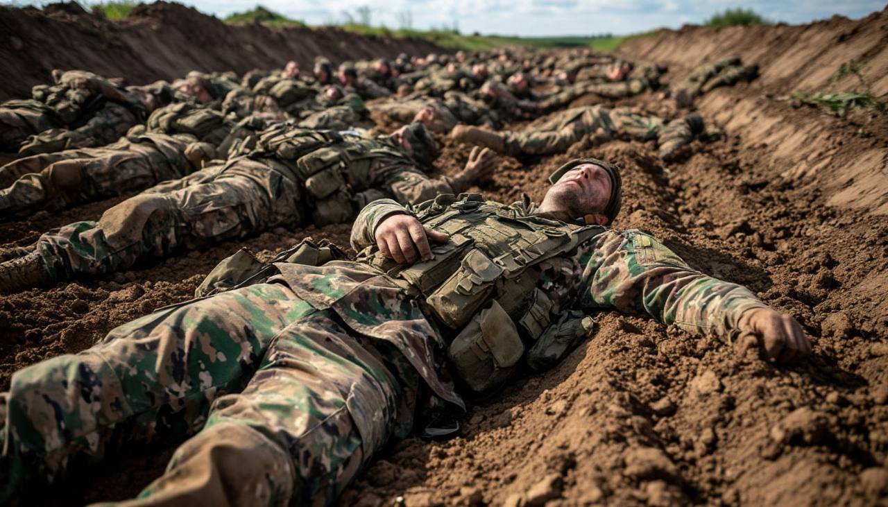 «Расстрел капитулировавших»: стали известны шокирующие подробности расправы ВСУ над своими 