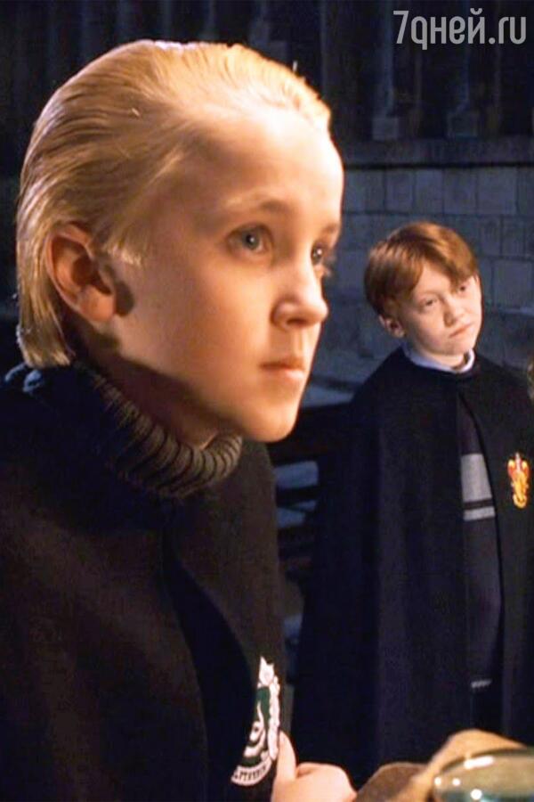 кадр из фильма «Гарри Поттер и философский камень», 2001 фото