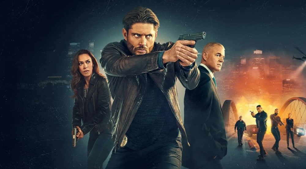 Постер сериала «Последний отсчет» (2025)