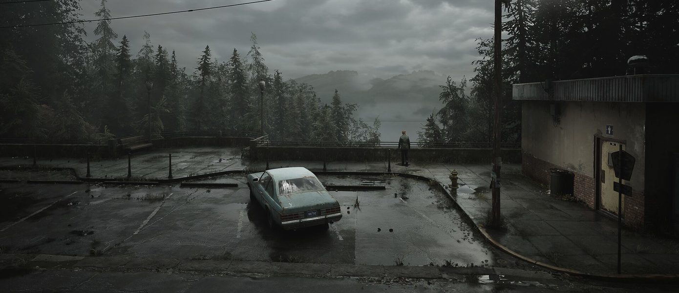 Утечка: Ремейк Silent Hill 2 выходит 21 ноября на Xbox Series X|S
