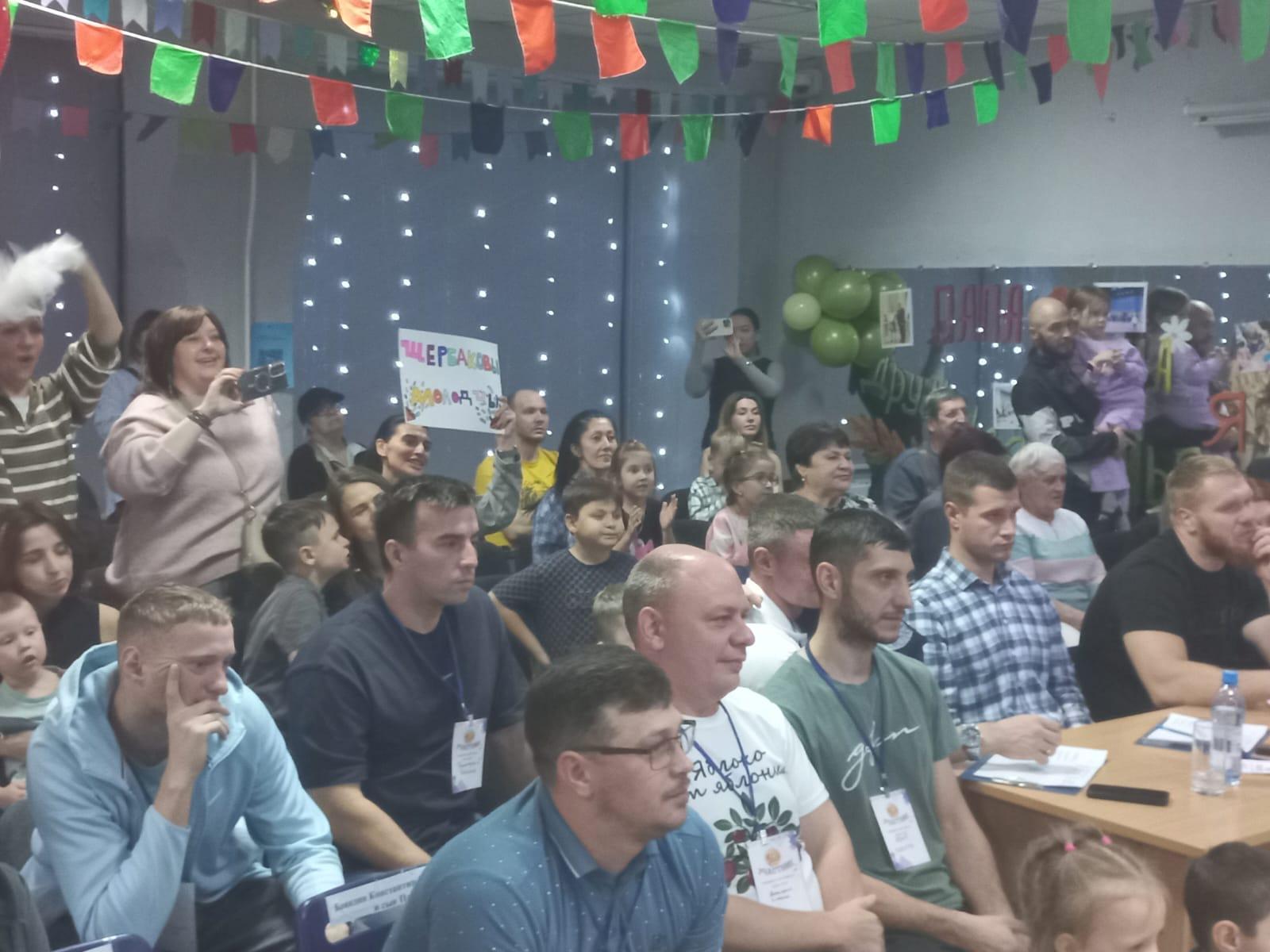 Фото Отец – это звучит празднично 2