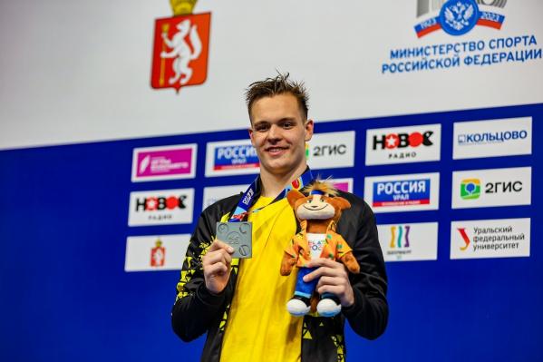 Уральские студенты завоевали семь золотых медалей на фестивале университетского спорта - Фото 4