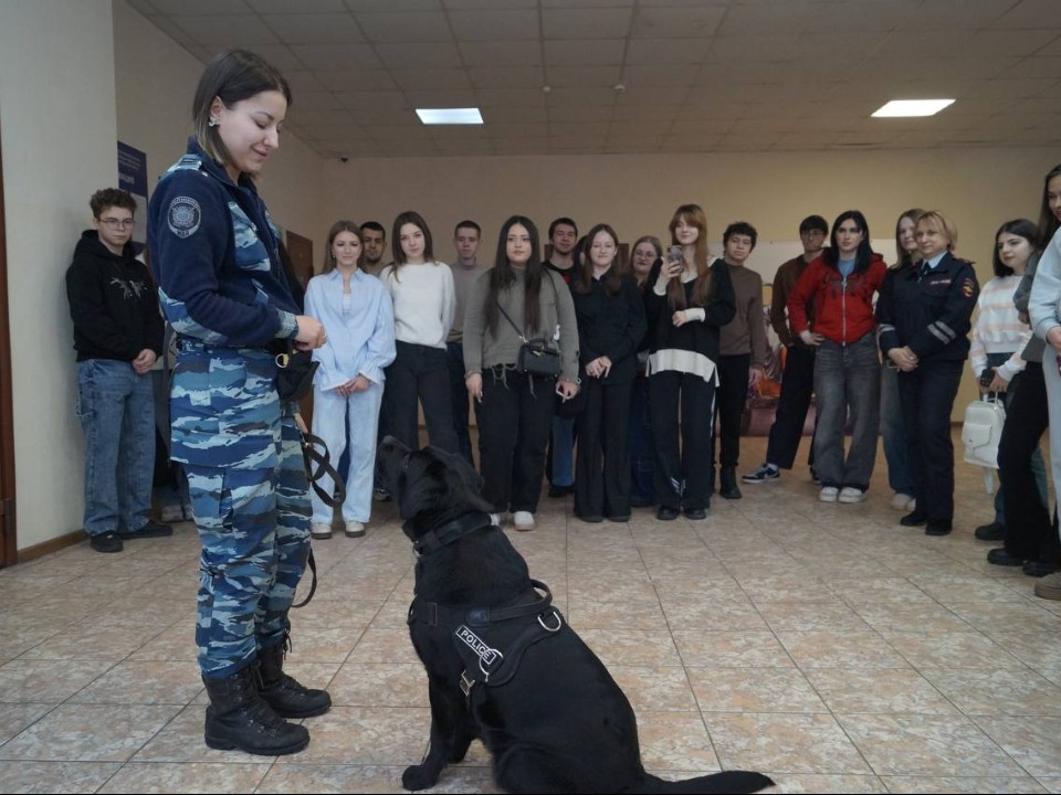 В Ленинском округе прошла акция «Студенческий десант»