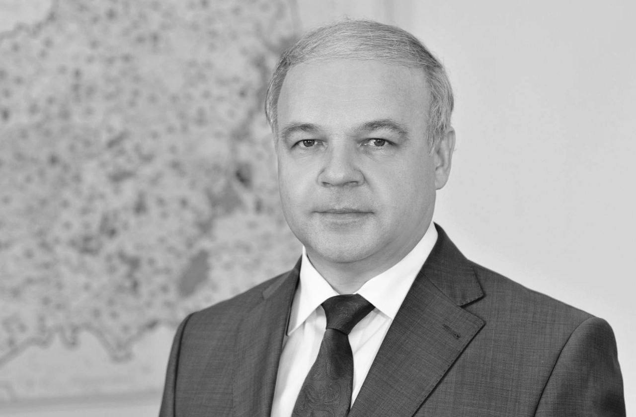 В Липецке простятся с Александром Никоновым — бывшим вице-губернатором региона