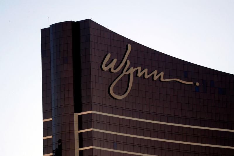 Wynn Resorts: доходы, прибыль побили прогнозы в Q3