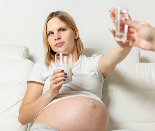 Опиоиды и беременность: риски для здоровья будущего ребёнка