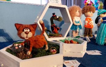 Итоги «Весеннего бала кукол»