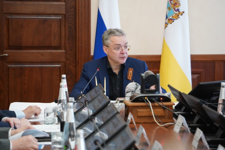 ГУБЕРНАТОР ВЛАДИМИРОВ: БУДЕМ ПРИВЛЕКАТЬ БИЗНЕС ДЛЯ РАЗВИТИЯ КОММУНАЛЬНЫХ СИСТЕМ СТАВРОПОЛЬЯ