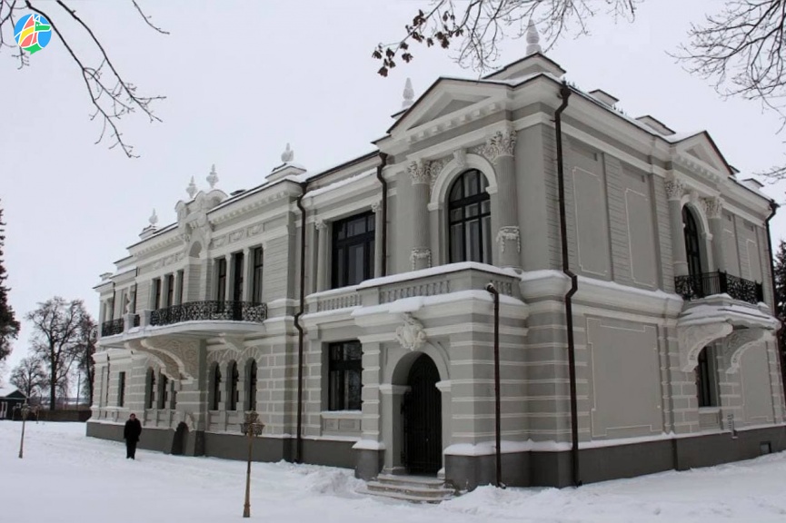 В усадьбе Асеевых пройдут съемки фильма