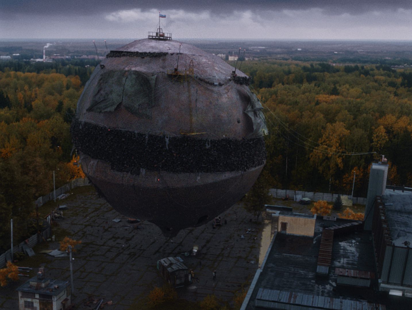 Птица, черный пес и кот Бегемот: 15 лучших фильмов 2024 года